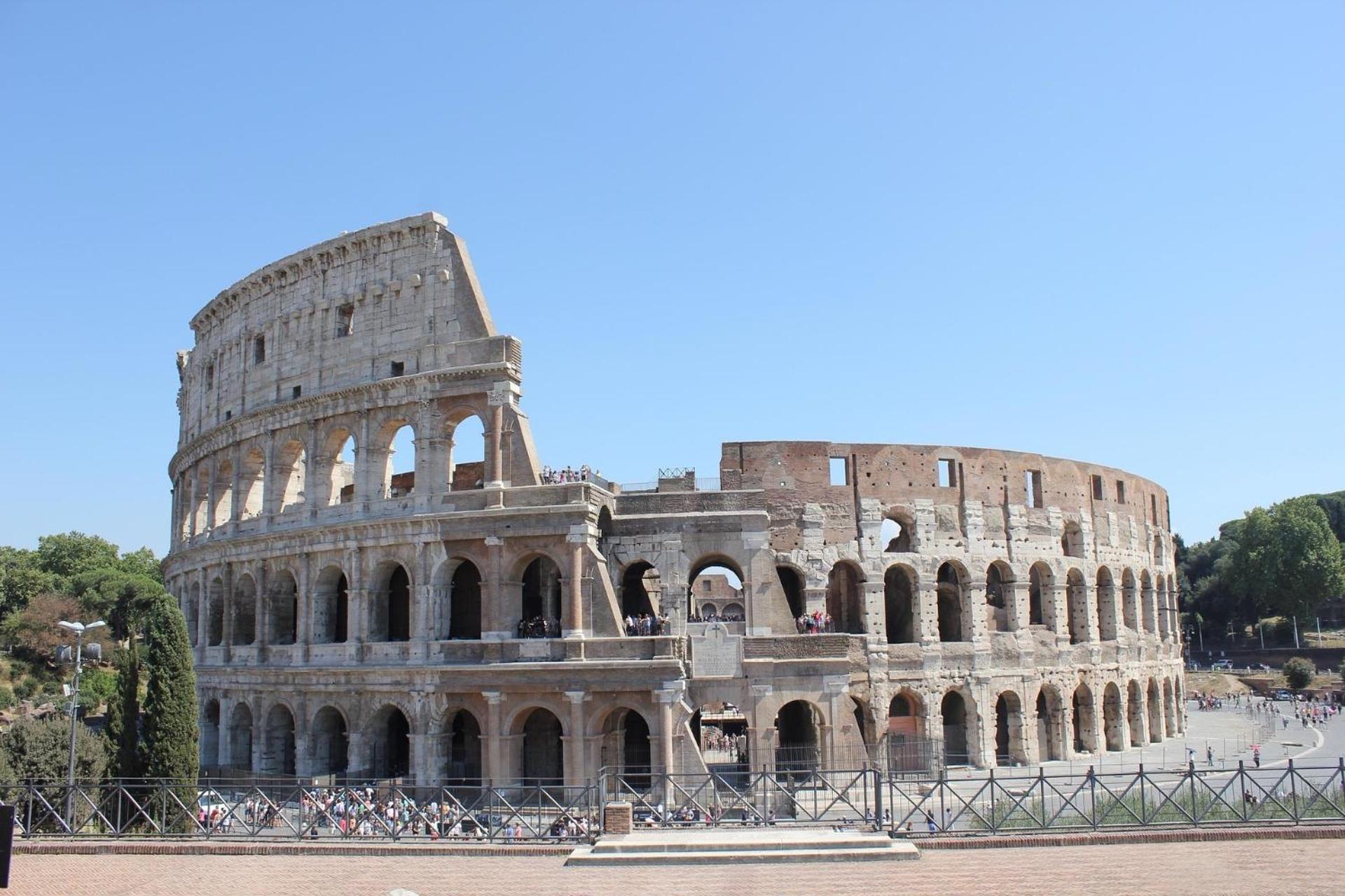 Vaticano - 5 Min Da Stazione Rzym Zewnętrze zdjęcie